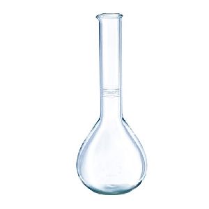 Glass Flask Volumetric