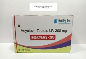 Aciclovir Tablets