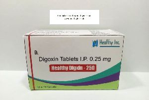 Digoxin 0.25 mg Tablets IP