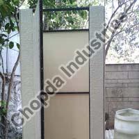 FRP Single Seater Toilet Blocks