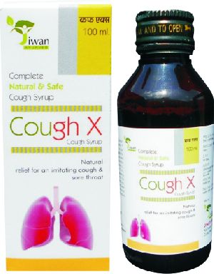 Cough-X Cough Syrup