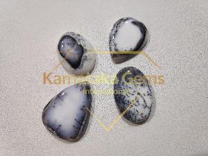 Dendrid Opal Cabochon gemstones