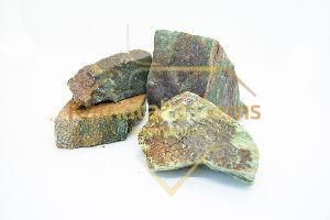 Natural Green Aventurine Rough Stones