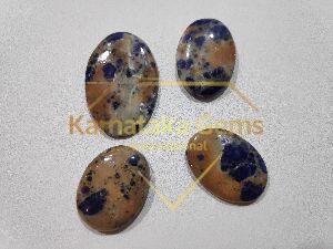 Natural Sodalite Red Stones