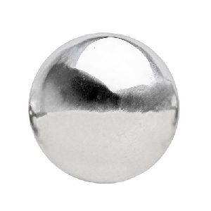 Stainless Steel Solid Ball