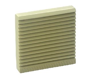 Control Panel Airvent Fan Filter