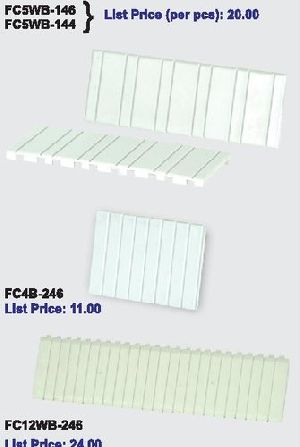 Control Panel MCB Blanker