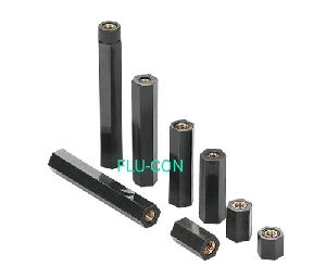 Control Panel Nylon Hexagonal Spacers