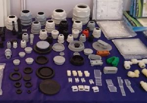 Control Panel Rubber Grommet &AMP; Closers