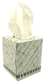 Tissue Paper Boxes