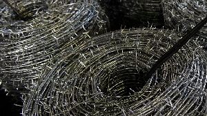 Barbed Wire