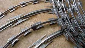 Concertina Razor Wire