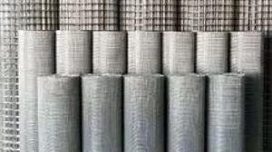 G.I. Welded Mesh