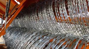Concertina Razor Wire