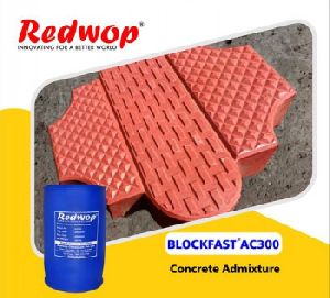 blockfast ac300 Concrete Admixtures