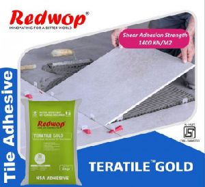TERATILE GOLD WHITE Tile Adhesives
