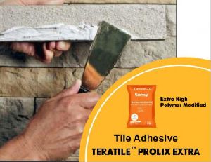 TERATILE PROLIX GREY Tile Adhesives