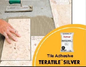 TERATILE SILVER Tile Adhesives