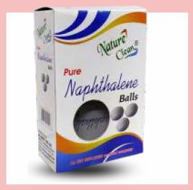 Nature Clean Naphthalene Balls