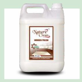 Nature Clean Wooden Polish