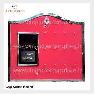 Cap Stand Board
