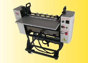 Table Top Gluing Machine