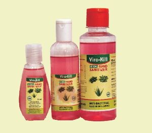 Viro-Kill Herbal Hand Sanitizer