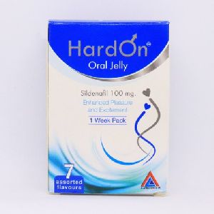 HardOn Oral Jelly