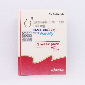 Kamagra-FX  Oral Jelly