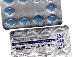 Sildenafil 100 Tablets