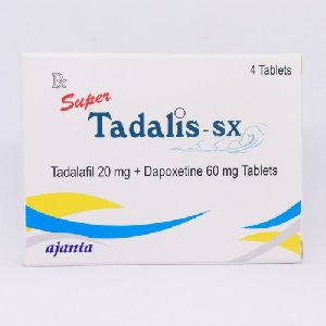 Super Tadalis-SX Tablets