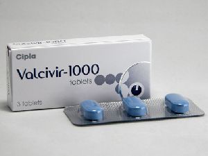 Valcivir 1000 Tablets