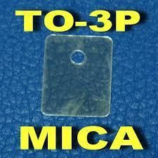 TO-3P Mica Sheets