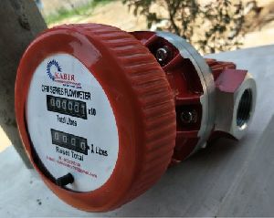 Fuel Flow Meter