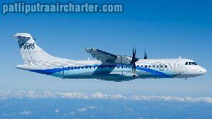 ATR 72-500 charter