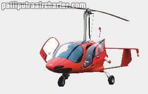 Gyrocopter Rental Services