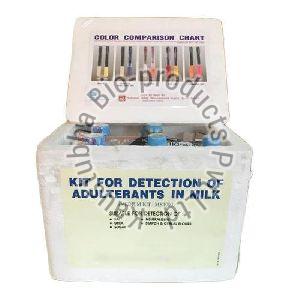Milk Adulteration Kit