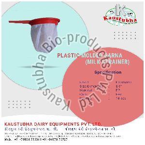 Plastic Milk Strainers or Plastic Challni