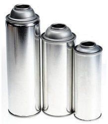 Steel Aerosol Cans