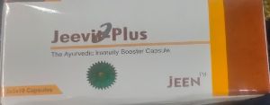 Jeevit Plus Capsules