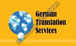 German Language Translation
