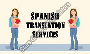 Spanish Language Translation