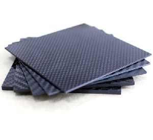 1 mm Thick Carbon Fiber Sheets