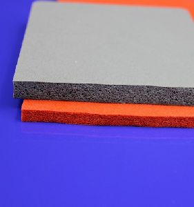sponge rubber sheets