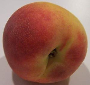 frozen peach