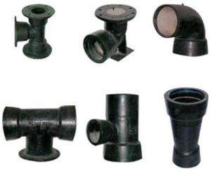 DI Pipe Fittings