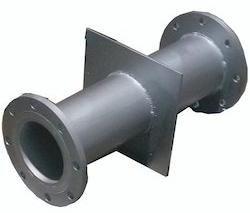 GI Single Flange Pipe