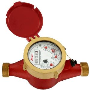 Hot Water Flow Meter