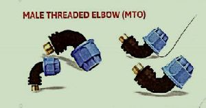 Male Threaded Elbow