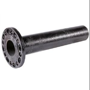 MS Single Flange Pipe